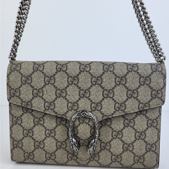 gg supreme mini dionysus chain wallet - Picture 2 of 5